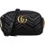 Gucci Chevron Matelassé Leather GG Marmont Camera Crossbody Bag