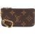 Louis Vuitton Monogram Canvas Key Pouch Schlüsseletui