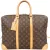 Louis Vuitton Monogram Canvas Porte-Documents Aktentasche