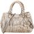 Miu Miu Vitello Lux Coffer Hobo Handbag