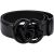 Gucci Black Leather GG Marmont Belt (75 / 30)