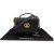 Chanel Jumbo Quilted Lambskin 24K Gold CC Vanity Case Handbag