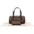 Louis Vuitton Monogram Damier Ebene Canvas Papillon Set Handbag