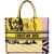 Christian Dior - D-Jungle Pop Book Tote Handbag