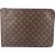 Louis Vuitton Monogram Canvas Laptophülle