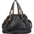 Chloé Grained Leather Paraty Shoulder Bag
