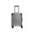 MILLENNIUM Handgepäck S (55cm) - Black - Silver56]