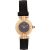 Cartier Gold Tone Vermeil Colisee Damenuhr