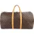 Louis Vuitton Monogram Canvas Keepall 60 Reisetasche