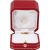 Cartier Au 750 Gold LOVE Wedding Band Ring (#49)