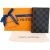 Louis Vuitton Monogram Damier Graphite Canvas Card Holder Passport Cover