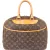 Louis Vuitton Canvas Monogram Deauville Handbag