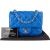 Chanel Quilted Lambskin Mini Single Flap Crossbody Bag