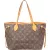 Louis Vuitton Monogram Canvas Neverfull PM Shopper