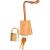 Céline - GoldenPadlock and Clochette 