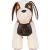 Louis Vuitton Monogram Doudou Dog Oscar Toy