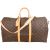 Louis Vuitton Monogram Canvas Keepall 55 Bandoulière Reisetasche