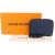 Louis Vuitton Monogram Empreinte Leather Zippy Celeste Wallet