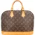 Louis Vuitton Monogram Canvas Alma PM Handbag
