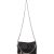 Stella McCartney Shaggy Falabella Fold Over Clutch