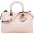 Christian Dior Grained Calfskin Diorissimo Medium Shoulder Bag