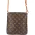 Louis Vuitton Monogram Canvas Salsa Musette PM Crossbody Bag