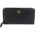 Gucci Pebbled Leather GG Zip Around Wallet