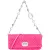 Miu Miu Quilted Crystal Shoulder Bag