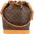 Louis Vuitton Monogram Canvas Sac Noé Grande Shoulder Bag