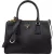 Prada Back Saffiano Leather Galleria Handbag