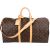 Louis Vuitton Monogram Canvas Keepall 55 Bandoulière Travel Bag