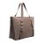 Tote Bag Large Monochrome Edition - Oyster
