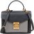 Sac à bandoulière Patricia en cuir bicolore MCM
