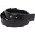 Loewe Black Leather Anagram Buckle Belt (95)