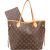 Louis Vuitton - Neverfull MM Shoulder Bag