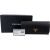 Prada Vitello Move Leather Continental Wallet