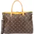 Louis Vuitton Monogram Canvas Pallas BB Handbag