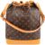 Louis Vuitton Monogram Canvas Sac Noé Grande