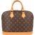 Louis Vuitton Monogram Canvas Alma PM Handbag