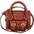 Chloé Leather Nano Edith Crossbody Handbag