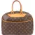 Louis Vuitton Canvas Monogram Deauville Handbag