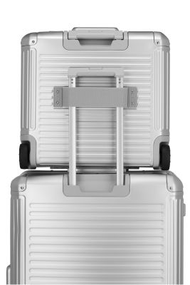 NEXT Business Trolley - silber