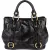 Miu Miu Vitello Lux Leather Handbag