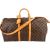 Louis Vuitton - Keepall 55 Bandoulière Reisetasche