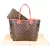 Louis Vuitton Canvas Monogram Limited Totem Neverfull MM Shopper
