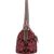 Coach Red Monogram Signature Demi Mini Handbag