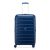 RELIFE Trolley M (68 cm) erweiterbar - Dark Blue