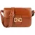 Celine Boxcalf Leather Triomphe Shoulder Bag