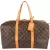 Louis Vuitton Monogram Canvas Sac Souple 45 Reisetasche