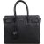 Saint Laurent Grained Leather Sac de Jour Handbag